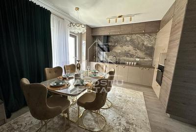 Apartament cu 2 camere decomandat, mobilat în Dumbrăvița - 8