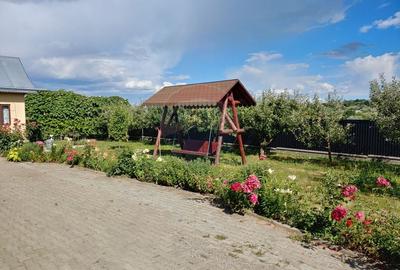 Casă individuală cu 6 camere cu Canalizare în Zvoriștea - 32