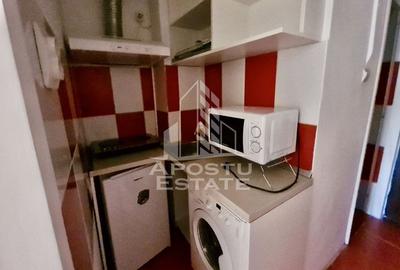 Garsonieră nedecomandată în Complex Studențesc - 6