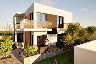 TEREN DAMAROAIA | DESCHIDERE 12M | PROIECT PROPUS - 2