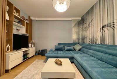 INCHIRIERE 3 CAMERE LUX- MOBILAT SI UTILAT -IMOBIL  2018-- ZONA UNIRII/ TRIBUNAL - 1