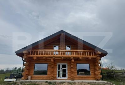 Casa 5 camere, teren 4740 mp, 120 mp, Marisel - 4