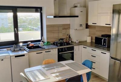 Apartament cu 4 camere semidecomandat în Giroc - 2