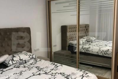 Apartament cu 2 camere decomandat, mobilat în Burdujeni - 4