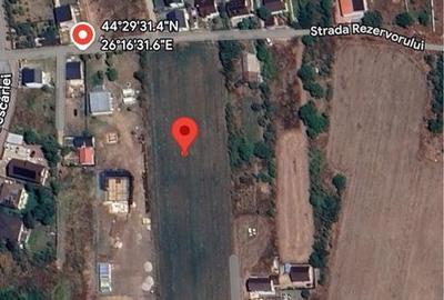 Teren de 864 mp, în Găneasa - 1