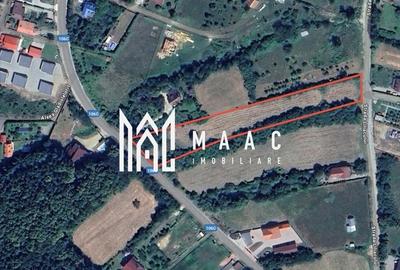 Teren agricol intravilan de 4700 mp, în Sadu - 2