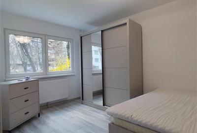 Apartament cu 2 camere semidecomandat, mobilat în Nord - 2