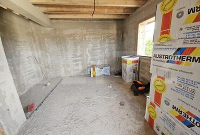 Vila de lux cu 4 camere in Valea Lupului, teren 600 mp - 11