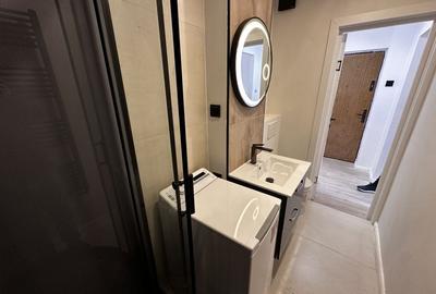 Garsoniera Turda Domenii Parc 26 mp 1980 10/10 investiție Renovată - 2