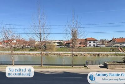 Apartament cu 2 camere nedecomandat în Centura - 1