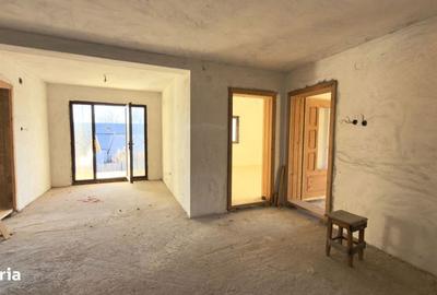 Casă cu 4 camere în Gănești - 15