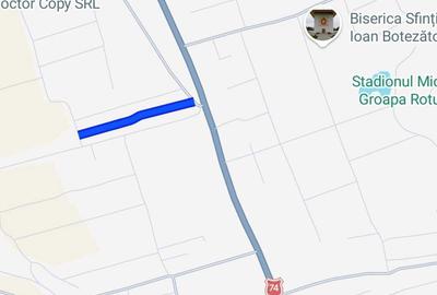 Spațiu comercial, în Micești - 1