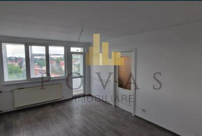 Apartament cu 2 camere semidecomandat în Domenii