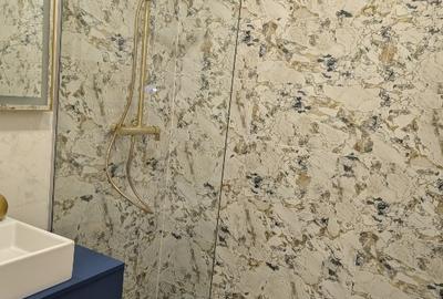 Apartament cu 2 camere semidecomandat, mobilat în Tractorul - 4