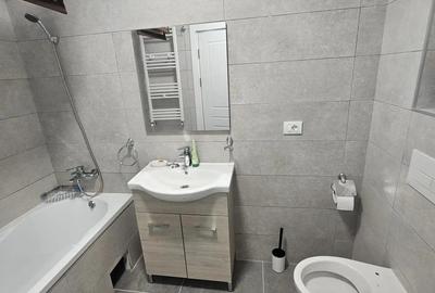 Apartament 2 camere Cristian-Ghimbav chirie NOU - 1