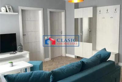Apartament cu 3 camere decomandat, mobilat în Central - 4