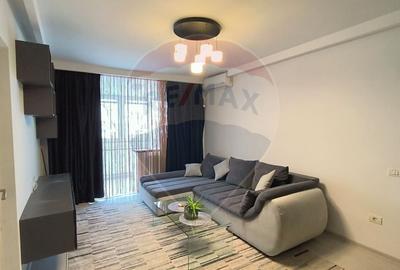 Apartament cu 3 camere semidecomandat, mobilat în Micro 19 - 3
