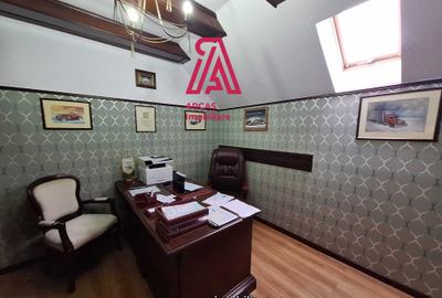 Spatiu de birouri de lux 150 mp, pretabil notariat! - 15