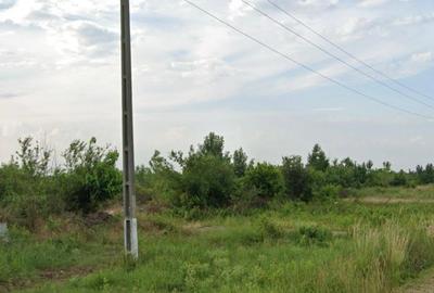 Suprafata compacta  Teren  intravilan Industrial 12 Hectare  Arges - 2