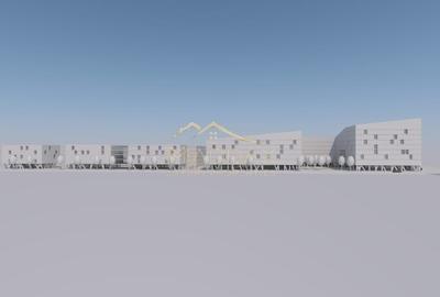 Teren Construcții intravilan de 27580 mp, în Băneasa - 3