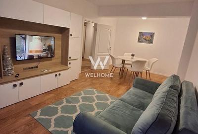Apartament cu 2 camere, mobilat în Central - 2
