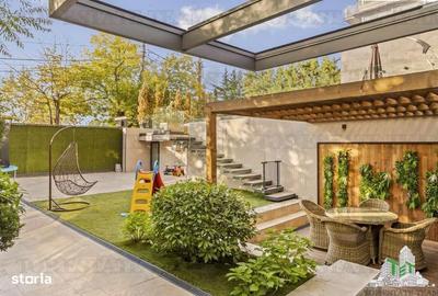 Casă cu 4 camere cu Canalizare în Floreasca - 8