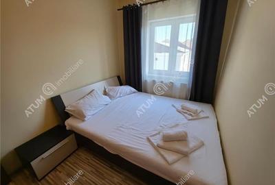 Apartament 4 camere decomandate cu balcon zona Vasile Aaron in Sibiu - 4