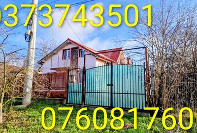 Casa P+m + teren de vanzare Izvoarele,Chiriacu, Giurgiu - 2