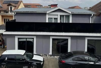 Casă cu 2 camere cu Teren 150 Mp în Central - 5