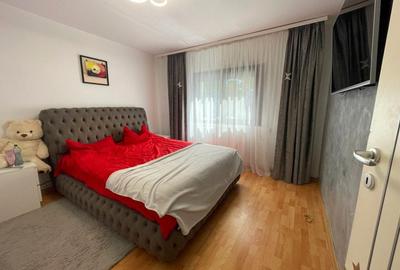 Apartament 3 camere decomandat-Metalurgie-renovat-bloc 1987 - 2