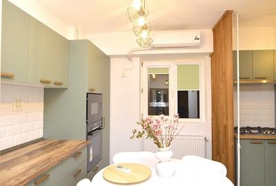 INCHIRIERE APARTAMENT 3 CAMERE CALEA CALARASILOR - METROU PIATA MUNCII - 14