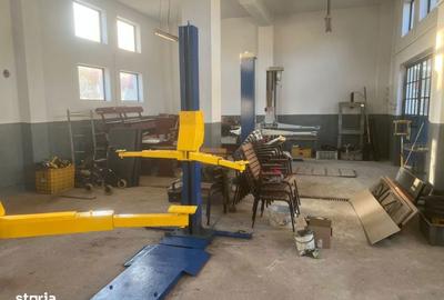 Spațiu comercial, de 220 mp, în Corunca - 10