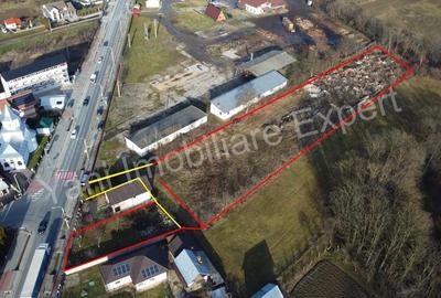 Teren de 4953 mp, în Central - 5