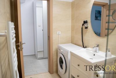 Studio de închiriat – Mamaia Nord, prima linie la mare - 6
