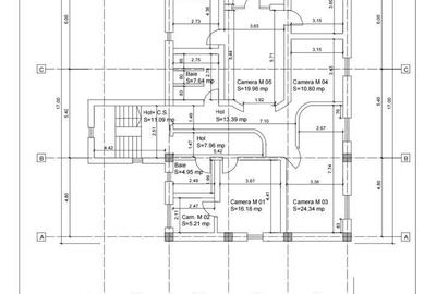 Apartament cu 4 camere în Sărărie - 1