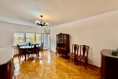 Apartament 3 camere, impartire deosebita, locatie de exceptie, zona Kiseleff - 3