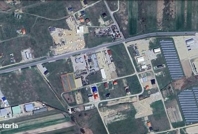 Teren de 1219 mp, în Oșorhei - 3