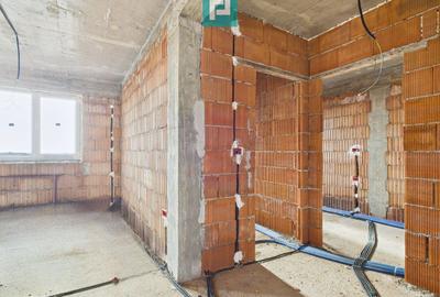 Penthouse cu terasă generoasă, în centrul Chișodei - 19