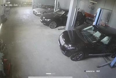 Inchireiz Hala Clinceni Domnesti - 2