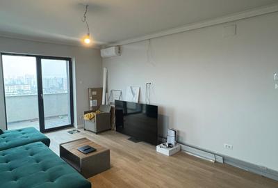 Apartament cu 2 camere semidecomandat, mobilat în Mihai Bravu - 2