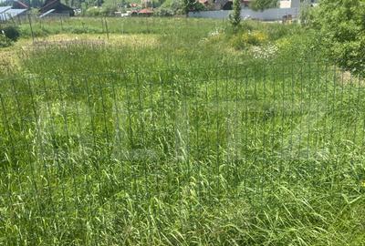 Teren de 1000 mp, în Central