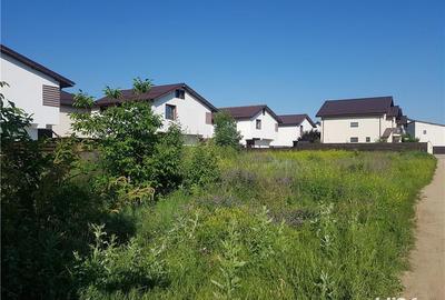 Teren de 800 mp, în Roșu - 7