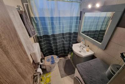 Apartament cu 2 camere semidecomandat, mobilat în Central