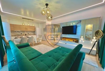 Apartament cu 4 camere decomandat, mobilat în Central - 2