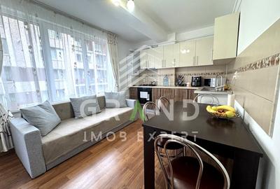 Apartament cu 2 camere semidecomandat, mobilat în Gheorgheni - 5