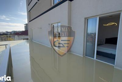 Apartament cu 2 camere decomandat, mobilat în Palazu Mare - 19