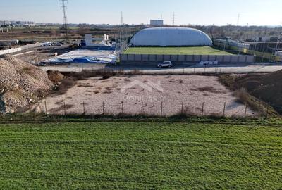 Teren de vanzare – 1.020 mp – Varianta Ovidiu / Targul de Leg-Fructe - 1