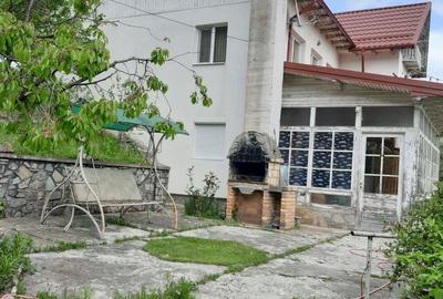 Vila la gri Cerasu Prahova - 9