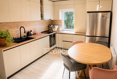Apartament cu 3 camere semidecomandat, mobilat în Zorilor - 3