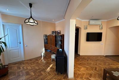 Apartament cu 2 camere nedecomandat, mobilat în Dacia - 4